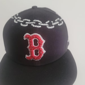 Casquette personnalisée New Era Yankees NY Pearl
