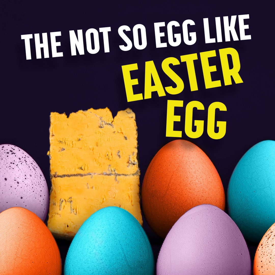 Blacksticks Easter W'egg'dge Etsy UK