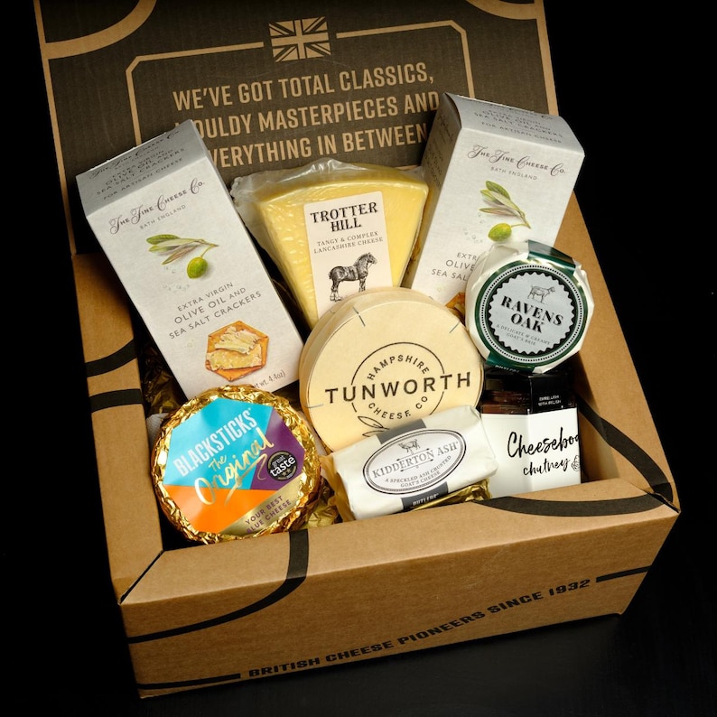 cheese hamper