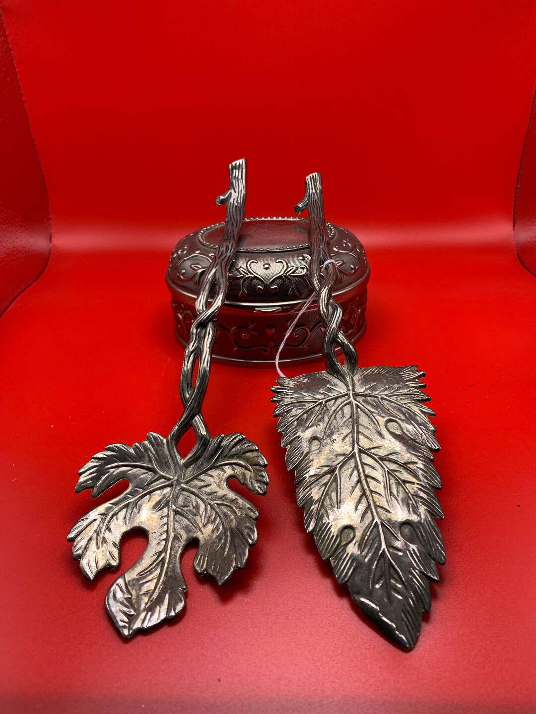Very Rare Vintage Godinger Silver Serving Set Etsy