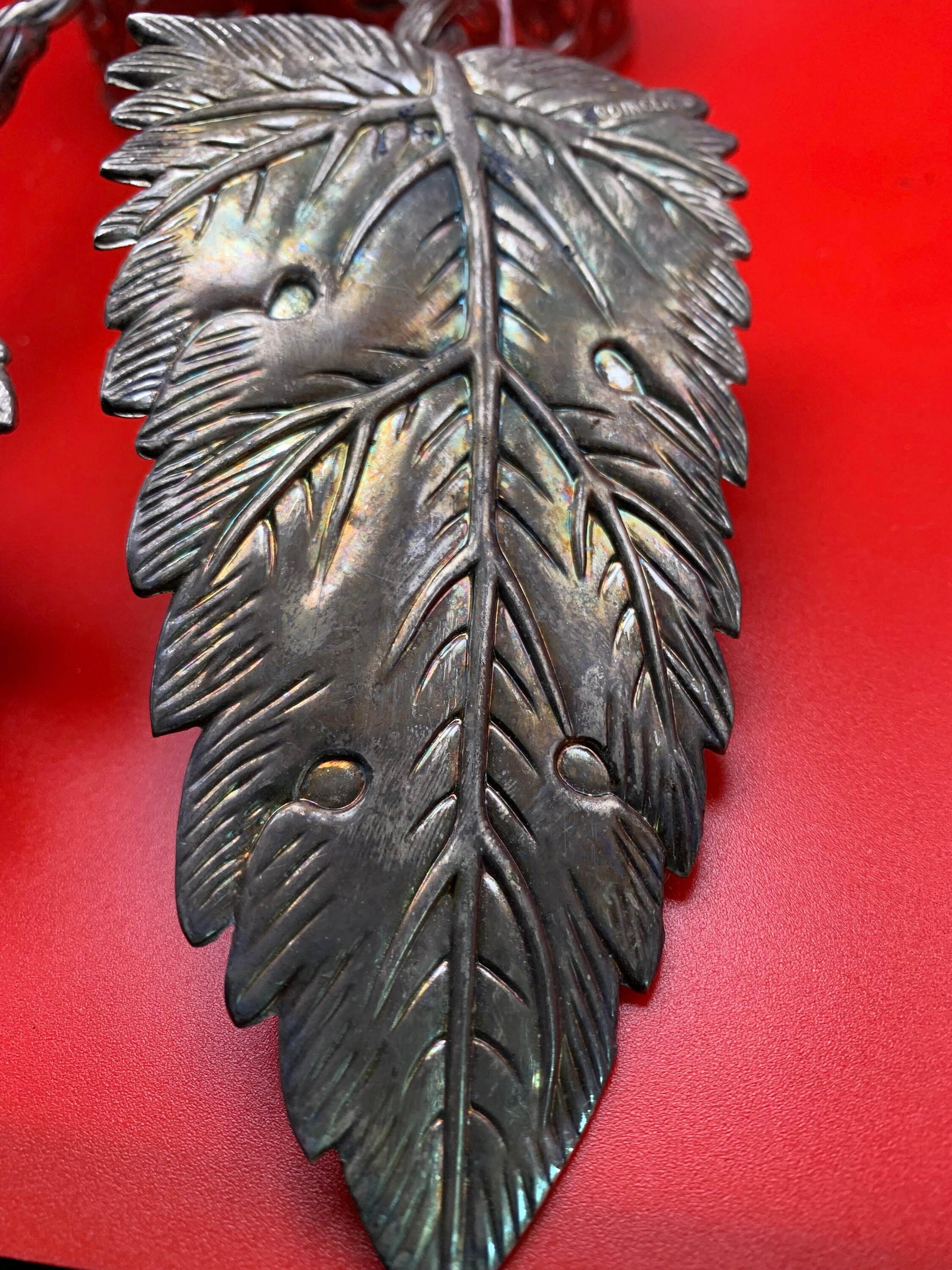 Very Rare Vintage Godinger Silver Serving Set Etsy