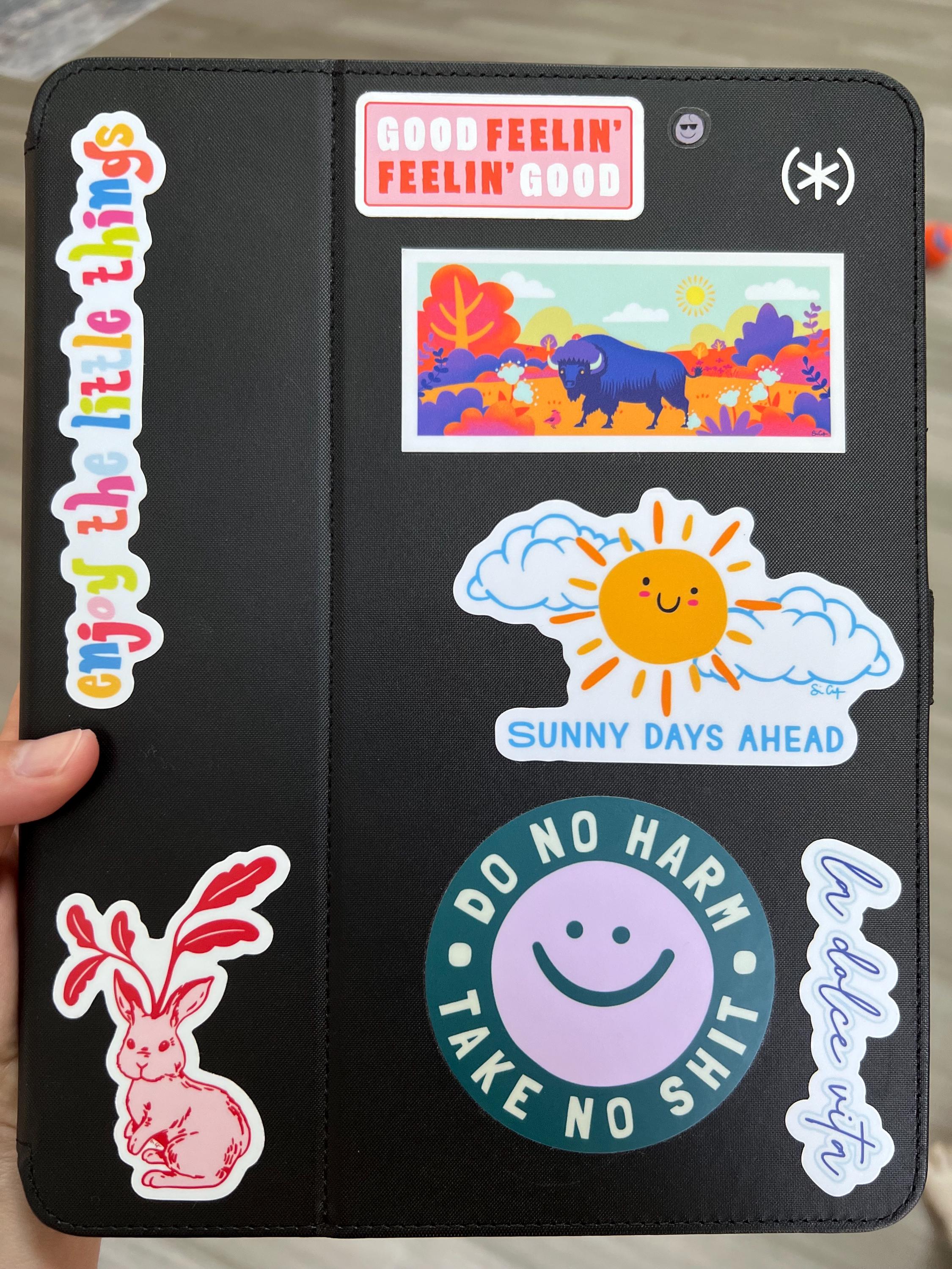 La Dolce Vita Sticker | Quote Sticker | Italian Sticker | Laptop ...