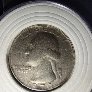 1970er Fehlerquartal.