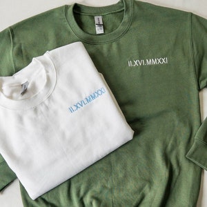 Couples Engagement Sweatshirts