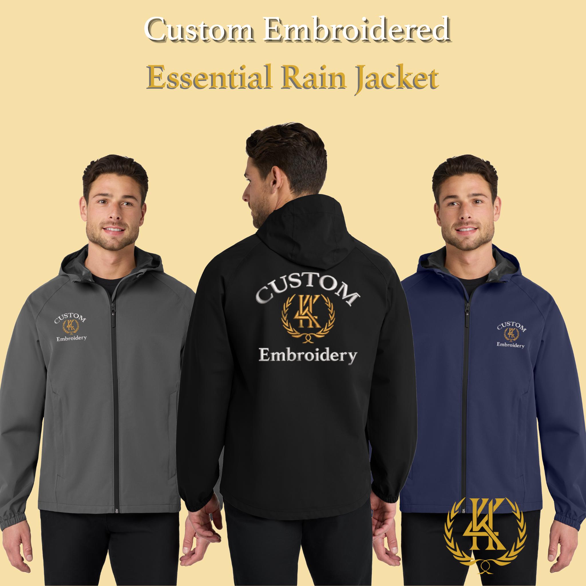 Coach Rain Coat - Etsy display picture 1