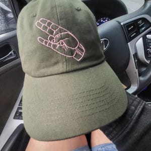 Personalized Custom Logo Embroidered  Dad Hat, Custom text Personalized Hat, Custom Hat, Baseball Cap, Gift for Dad, Gift for Her, Bulk hats