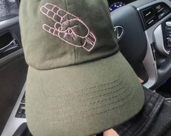 Personalized Custom Logo Embroidered  Dad Hat, Custom text Personalized Hat, Custom Hat, Baseball Cap, Gift for Dad, Gift for Her, Bulk hats