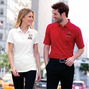 Custom 2024 nike polo
