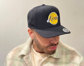 Kobe Bryant Tribute Edition Black, Purple, Yellow Los Angeles