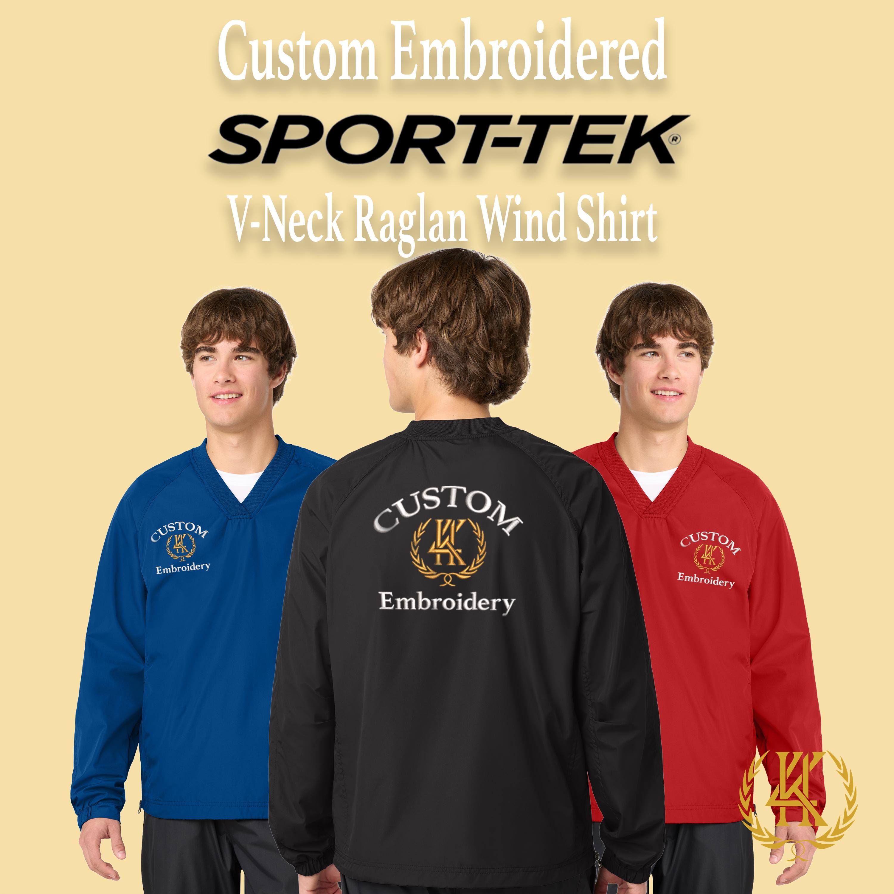 Windbreaker V Neck - Etsy