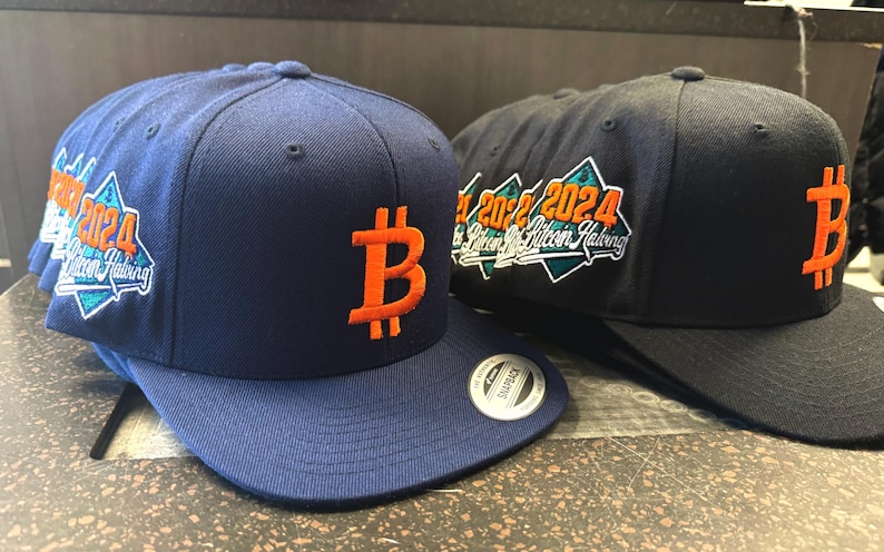 Custom Logo Embroidered Yupoong 6089 Flat Visor Snapback Hats | Design your own | YP Classic Flat Visor Caps | Personalized Hats 5089 6007
