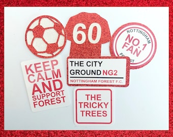 Pin's émaillé Nottingham Forest Football - Fabrication UK
