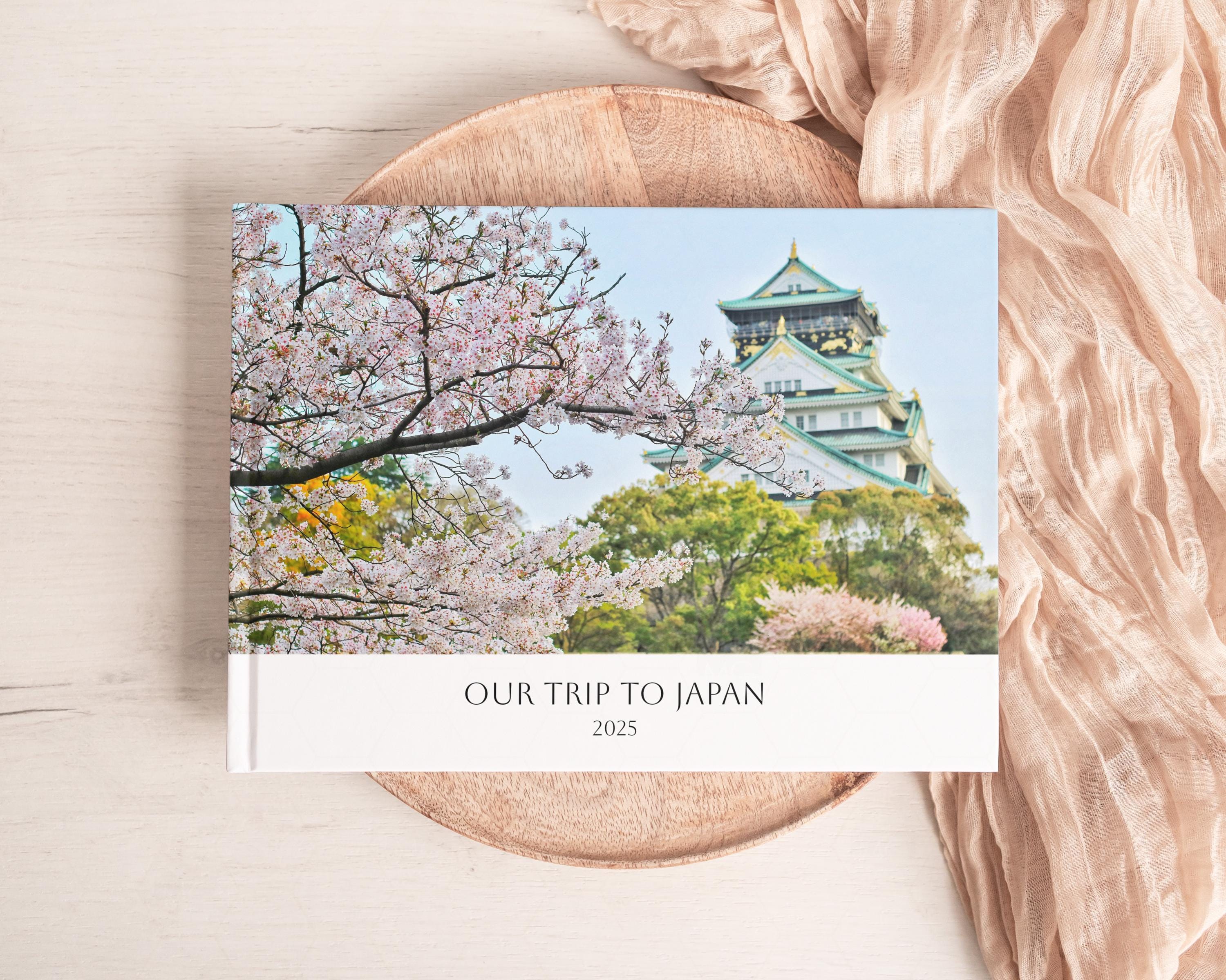 Japanese Photo Album - Etsy