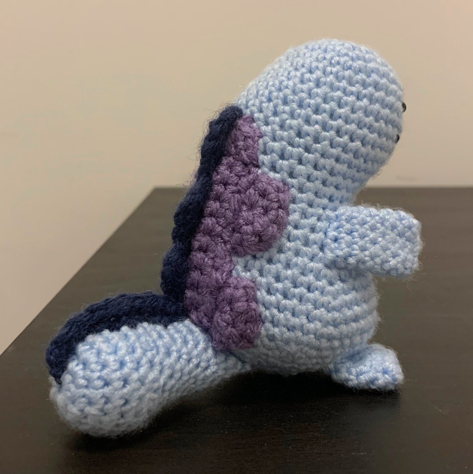 Quagsire Amigurumi CROCHET PATTERN Digital PDF Etsy Canada