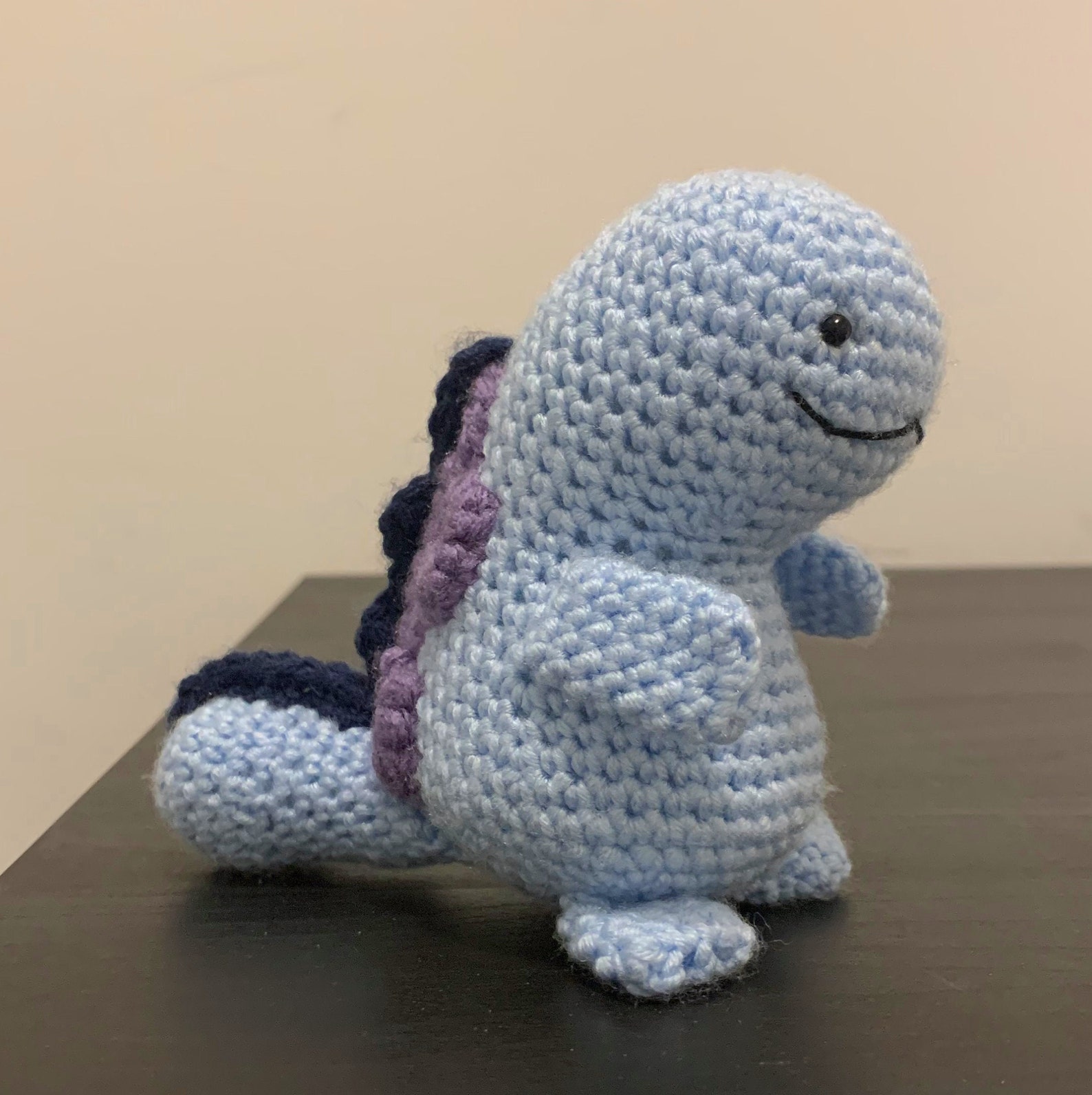 Quagsire Amigurumi CROCHET PATTERN Digital PDF Etsy Canada