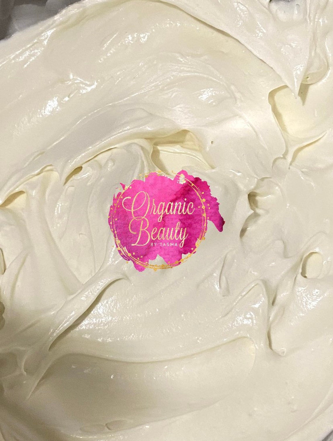 8oz. Whipped Body Butter Pink Body Butter Natural Skin Etsy