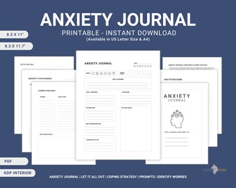 Basic All-in-one Printable Planner Journal Bundle Bullet - Etsy