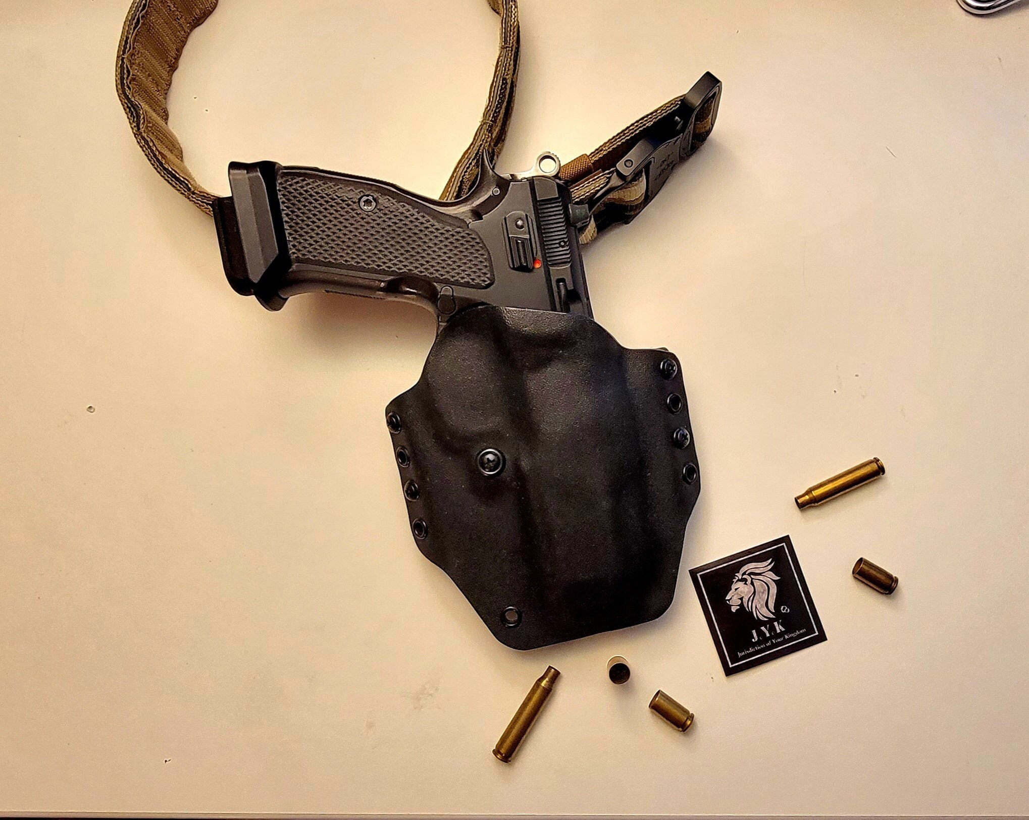 Cz shadow 2 holster - Etsy 日本