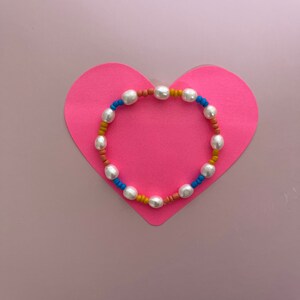 Summer Time bracelet