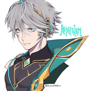 Art Commission- Custom anime commission