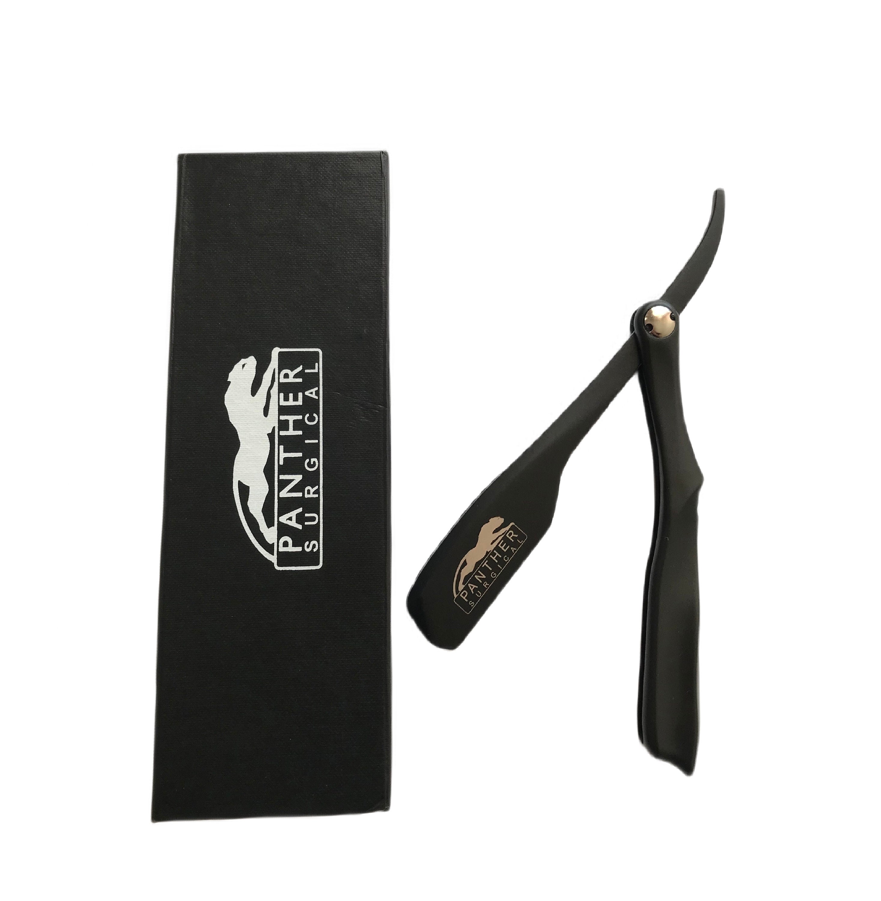 Stainless Steel Heavy Duty Black Color Handle 8'' & 10''dress