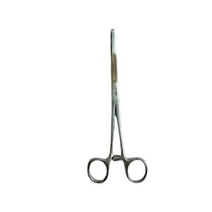 Panther Surgical Stainless Steel 8&#39;&#39; Curved Unhooking Fish Remover Fishing Pliers Sea Carp Fly Line Cutters