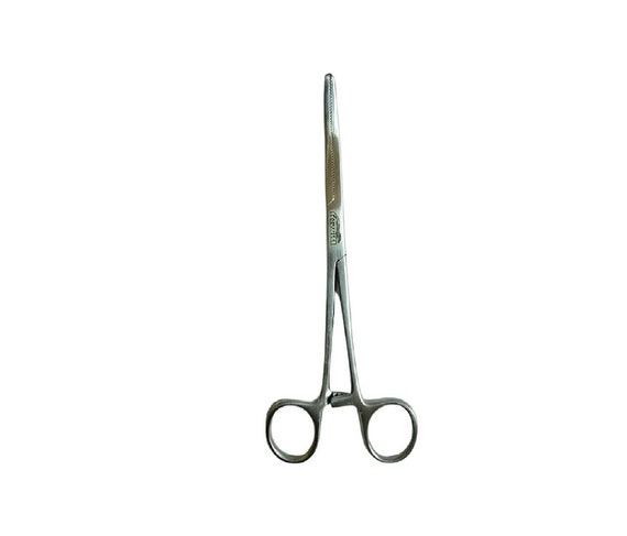 Buy Panther Surgical Stainless Steel 8'' Curved Unhooking Fish