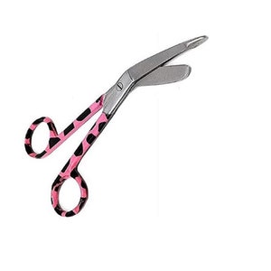 Stainless Steel 5.5 Inch First Aid Dressing Scissor Student Nursing Bandage Scissors