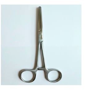 Panther Surgical Stainless Steel 8&#39;&#39; Straight Unhooking Line Cutters Pliers Sea Carp Fly Fishing Forceps