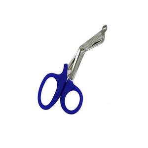 Lister Bandage Scissors One Large Ring 7.25 (18.4cm)