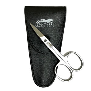 Curved Blade Nail Cuticle Scissors - Revlon