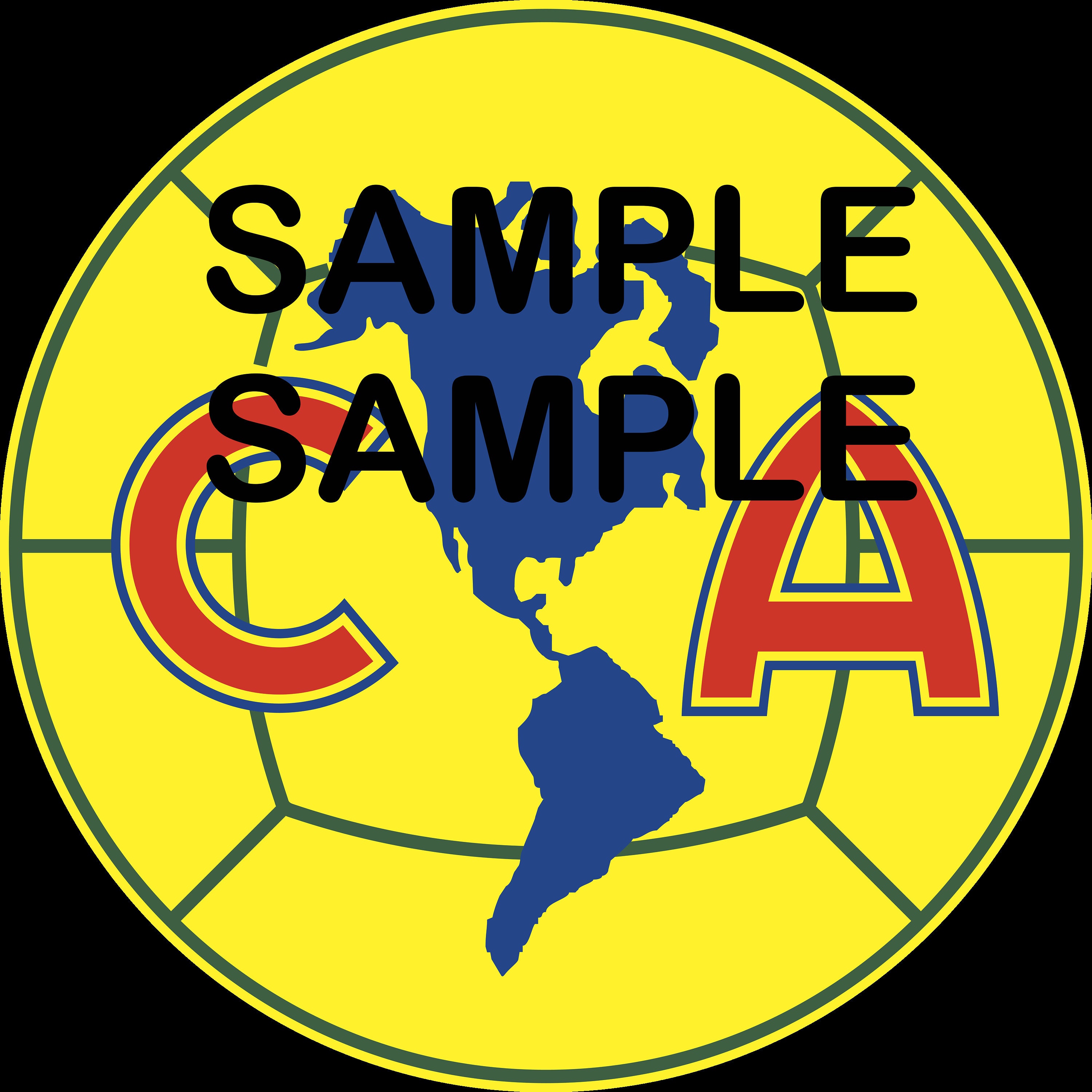 Club América SVG PNG Ready to CUT - Etsy