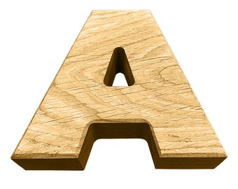 Unsere Top Auswahlmöglichkeiten - Suchen Sie die Holzbuchstaben 30 cm entsprechend Ihrer Wünsche