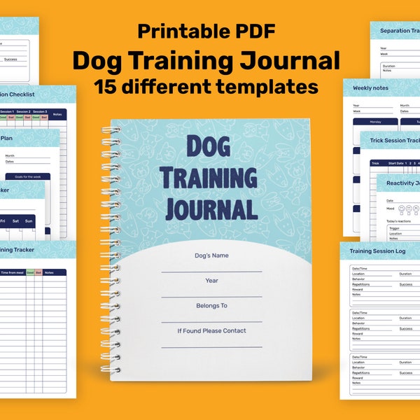 Dog Training - Etsy