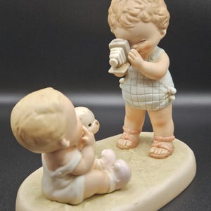 Keepsake Memories of Yesterday Figurine