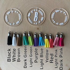 Custom Acrylic Keychains