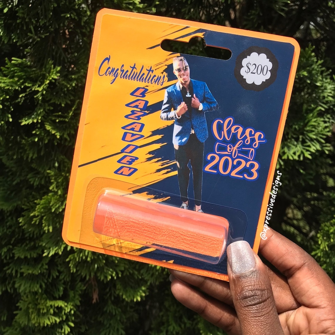 Graduation money cards personalized graduation gift cards