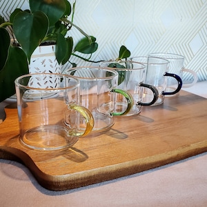 Espresso Cups Glass 