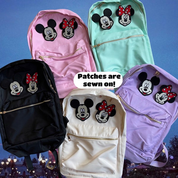 Disney Bag-Disney Backpack-Disney Gifts-Disney Fanny pack-Disney Honeymoon-Mickey Mouse-Disney ears-Disney Bag-Disney-Mickey ears