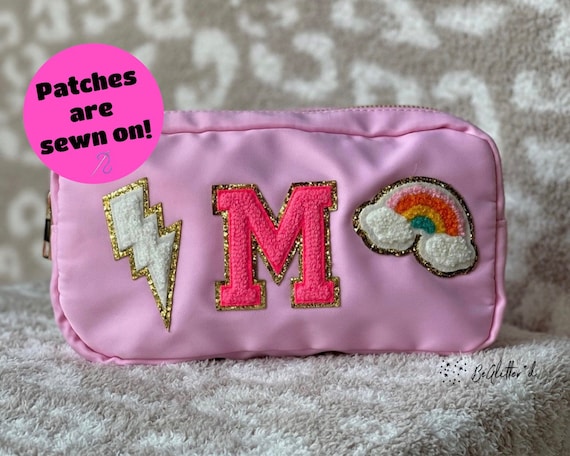 scln makeup bag