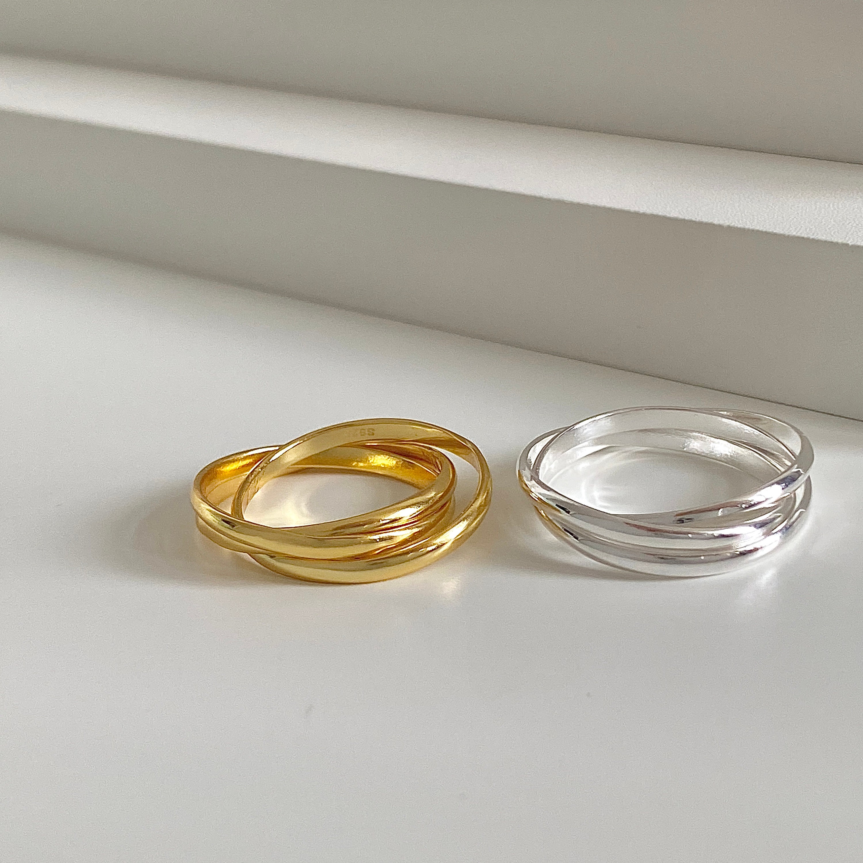 Best shop fidget rings
