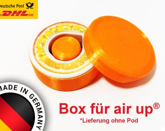 Case for air up pod Alternative - Aroma Box- pod box- Aroma pod case replacement transport box NEW