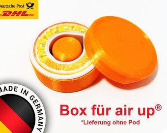 Case voor air up pod alternatief - Aroma Box- pod box- Aroma pod case vervangende transportbox NIEUW