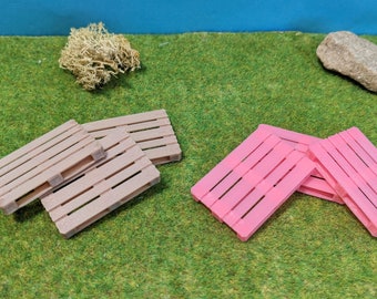 Mini Tendedero De Gnomo Navideño – Juego De Madera Con Ropa, Pinzas Y Tina Para Decoración De Elfo