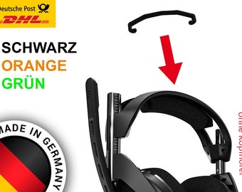 Hoofdband FIX voor ASTRO Gaming Headset A50 Gadget zwart, oranje, groen Verzending vanuit Duitsland