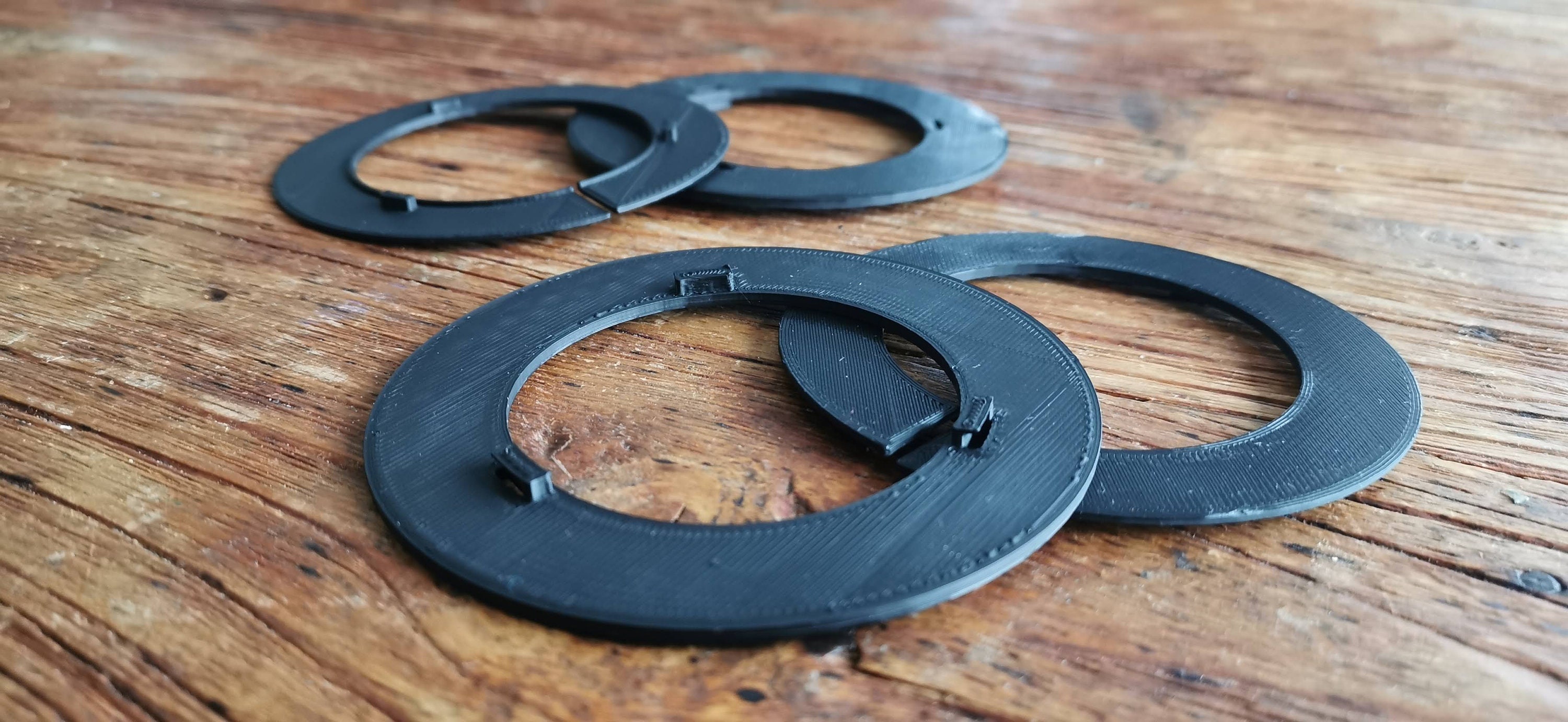 Compatible Adapters for Corsair Virtuoso for ROUND Brainwavz or