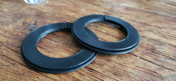Compatible Adapters for Corsair Virtuoso for ROUND Brainwavz or