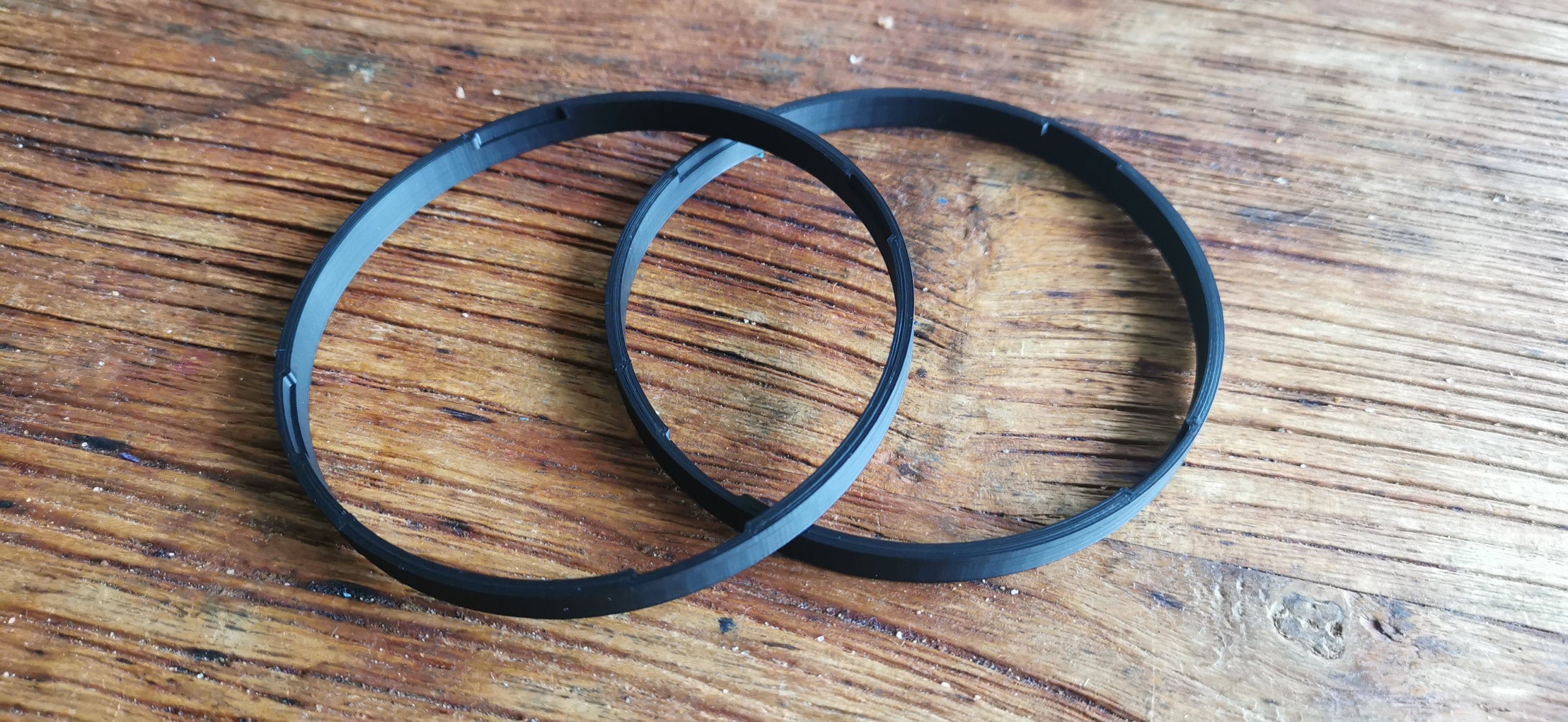 Gunst Buurt homoseksueel Adapter Rings ROUND Compatible With Philips SHP9500 SHP-9500 - Etsy