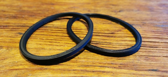 Adapter Rings Compatible With Sennheiser HD598, HD568, HD558 or