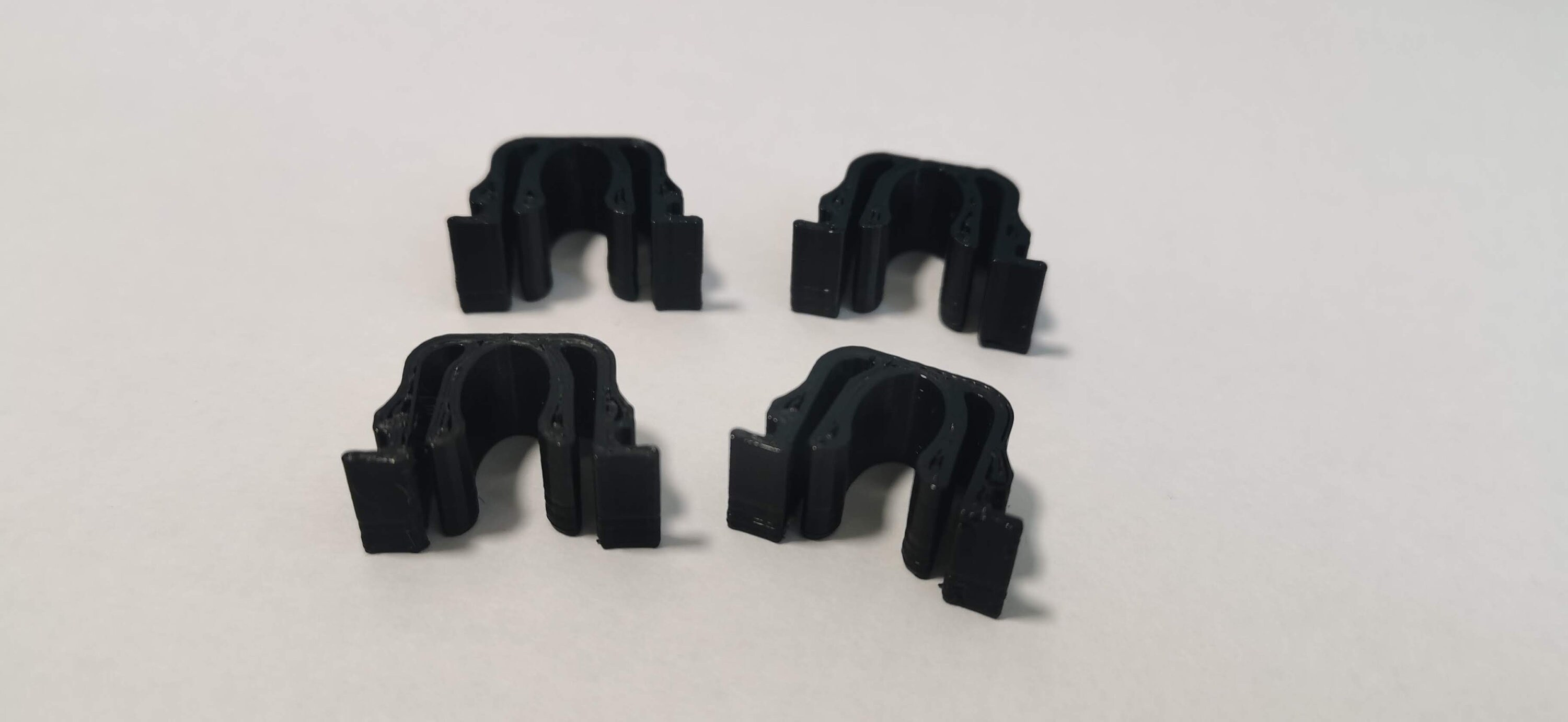 4x Retaining Clip Side Panel Mounting Sockets for Lian-Li LianLi PC